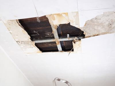 About water damage restoration service - burst pipe water damage experts in Scottsdale